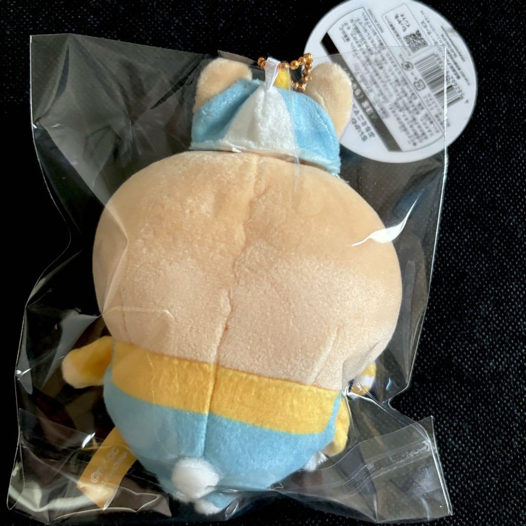ワクワクゆうえんち うさぎ ちいかわ ワクワクゆうえんち ぷちミニマスコット うさぎ